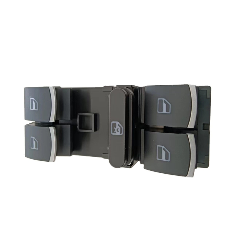 OE 5ND 959 857 Power Master Window Switch για το GOLF VI Variant AJ5 Caddy MK3 MK5 MK6