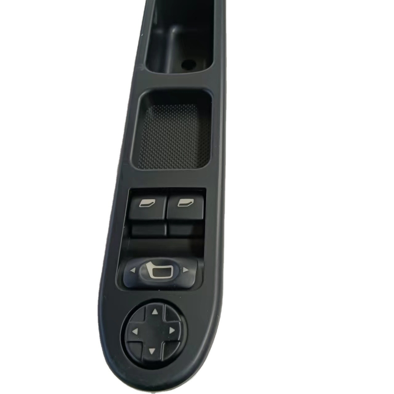 Peugeot 207 06-09 Ενεργητικός διακόπτης πόρτας παράθυρο Μπροστά οδηγός Αριστερή πλευρά για αντικατάσταση/επισκευή